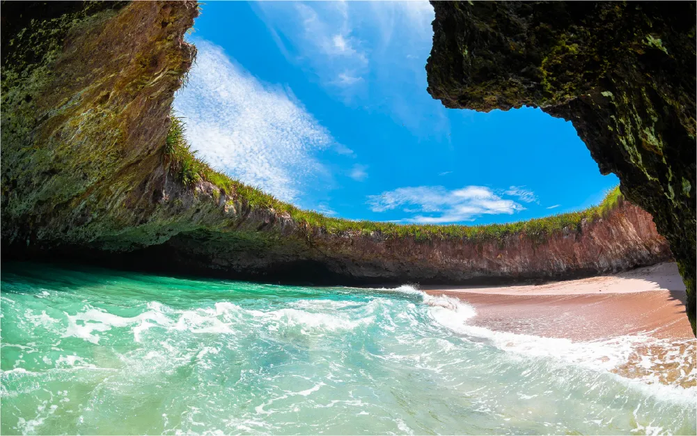 Parque Nacional Islas Marietas