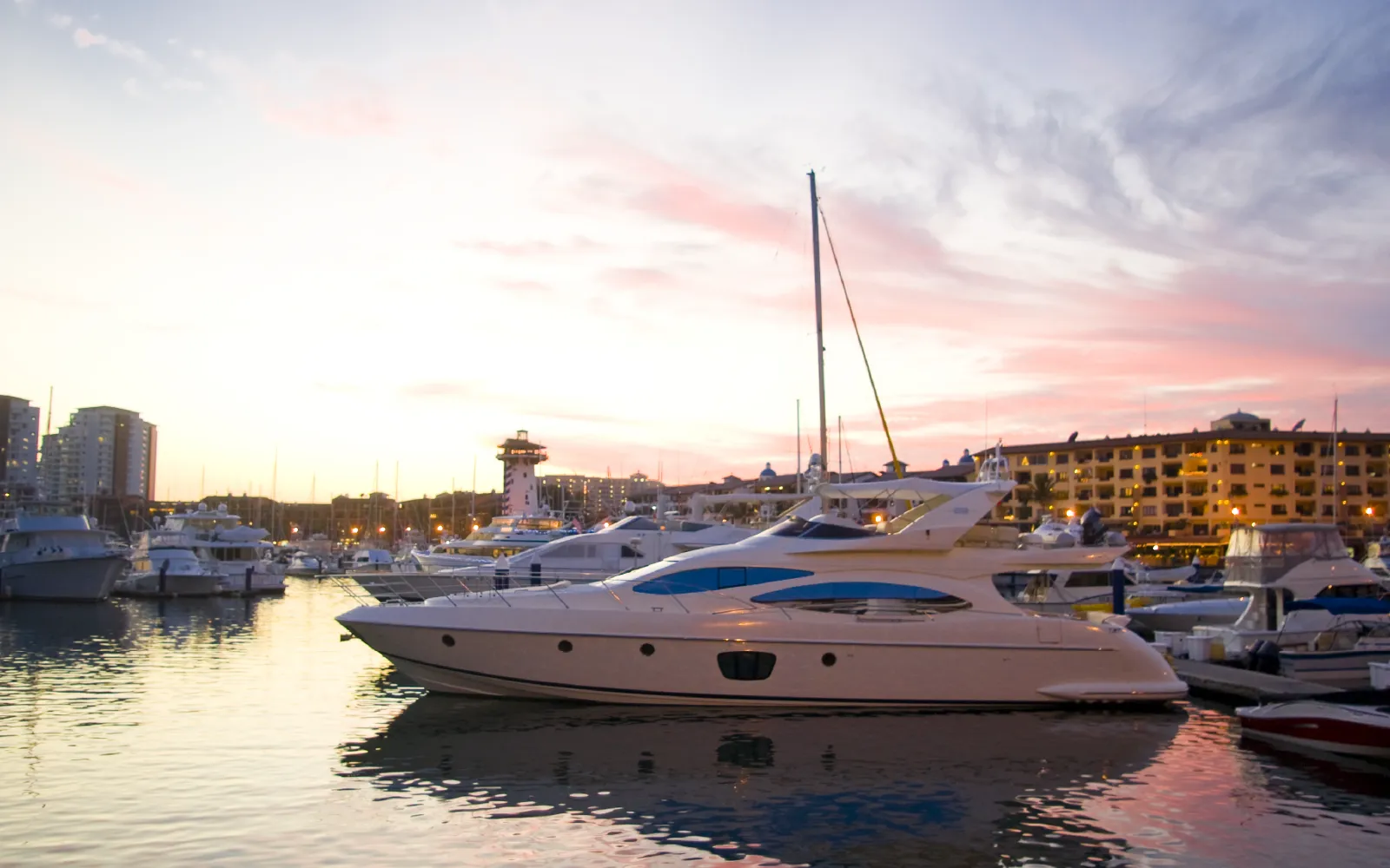 Marina Vallarta