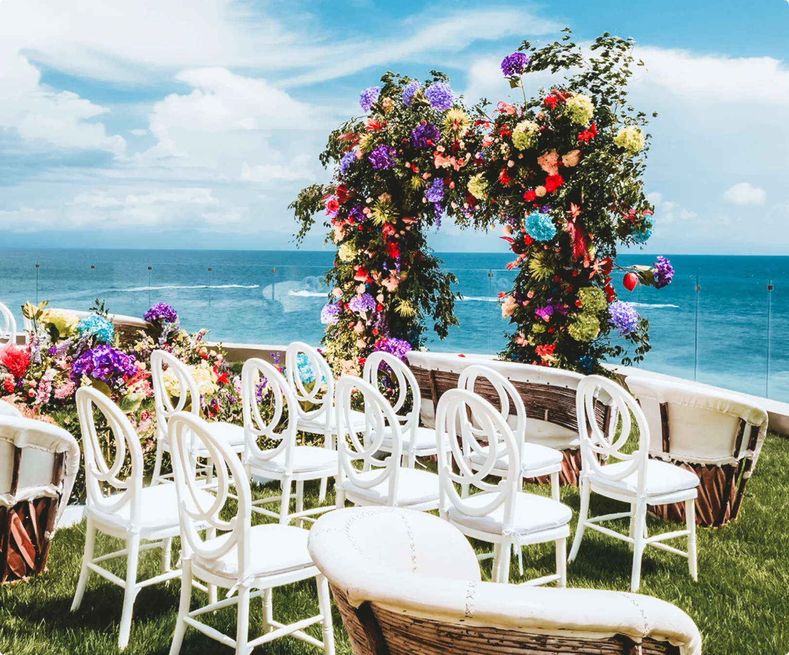 Bodas en Punta de Mita